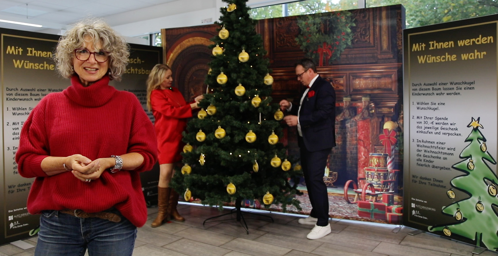 VCD-Xmas-2023-7385-WEB Dreharbeiten zur Vorbereitung auf den Wunsch weihnachtsbaum 2023